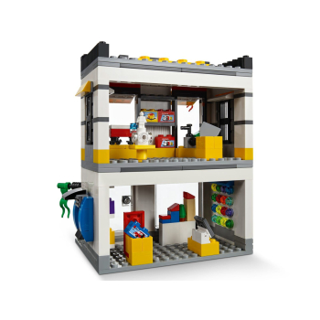 LEGO 40305 Sklep firmowy LEGO w mikroskali